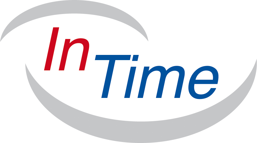 Logo von In Time Personal-Dienstleistungen GmbH & Co. KG